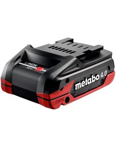 Metabo Akku LiHD 4.0 Ah