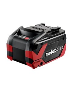 Metabo Akku LiHD 8.0 Ah
