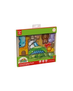 Hape Animal Kingdom Puzzle