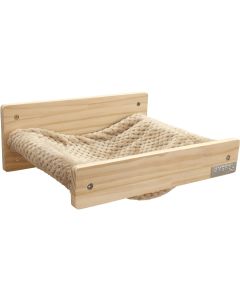 Kerbl Hängematte Timber 38 cm x 33.5 cm x 16 cm