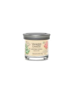 Yankee Candle Signature Duftkerze Christmas Cookie Signature Small Tumbler