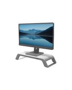 Fellowes Monitor-Standfuss Hana LT Weiss