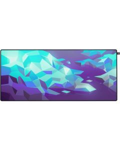 Cherry Gaming-Mausmatte XTRFY GP5 Litus Blue XL