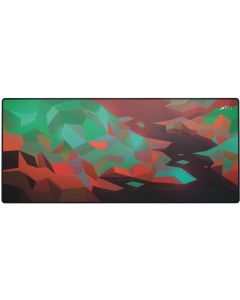 Cherry Gaming-Mausmatte XTRFY GP5 Litus Red XL