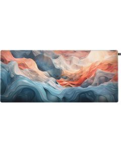 Cherry Gaming-Mausmatte XTRFY GP5 Amnis Blue XL