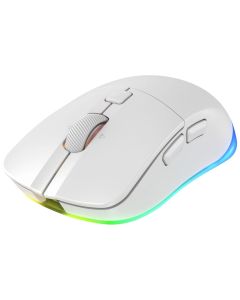 Cherry Gaming-Maus XTRFY M50 Wireless Weiss