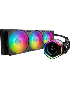 Cooler Master Wasserkühlung MasterLiquid 360 Ion