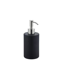 diaqua® Seifenspender Zylo 700 ml, Schwarz