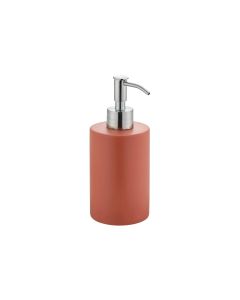 diaqua® Seifenspender Zylo 700 ml, Terracotta