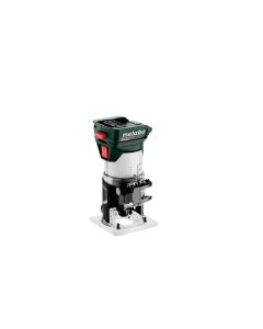 Metabo Akku-Kantenfräse FMV 18 LTX BL 8 Solo