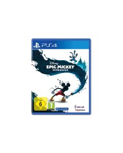 GAME Disney Epic Mickey: Rebrushed