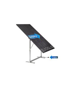 BLACKGLAS Solaranlage ECOmirror 440 Wp