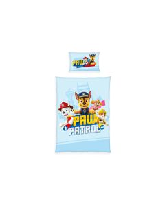 Herding Kinderbettwäsche Paw Patrol 100 x 135 cm + 40 x 60 cm