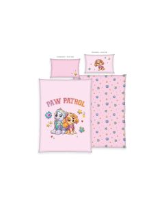 Herding Kinderbettwäsche Paw Patrol 100 x 135 cm + 40 x 60 cm