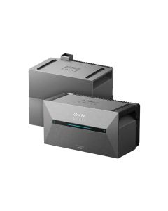Anker Energiespeicher SOLIX 2 E1600 PLUS 4.8 kWh