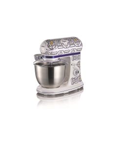 Ariete Küchenmaschine Capri ARI-1588-CAP Blau