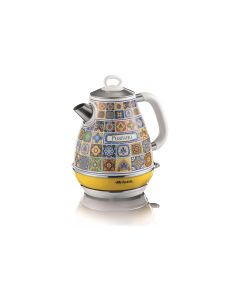 Ariete Wasserkocher Positano ARI-2869-POS 1.7 l, Gelb