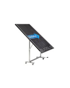 BLACKGLAS Solaranlage ECOelegancePRO 440Wp