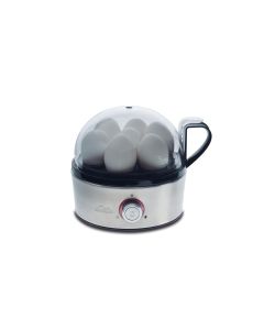 Solis Eierkocher Egg Boiler & More 8272 7 Eier, Silber
