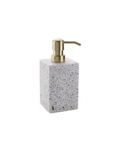 diaqua® Seifenspender Venice 350 ml, Weiss
