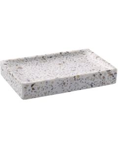 diaqua® Seifenschale Venice Weiss