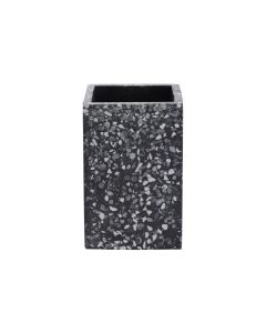 diaqua® Zahnputzbecher Venice Anthrazit