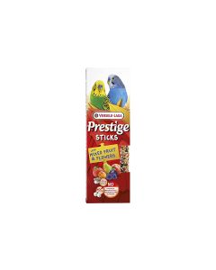 Versele Laga Ziervogelfutter Prestige Sticks Früchte und Blumen 2 Stk.