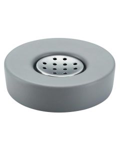 diaqua® Seifenschale Zylo Grau