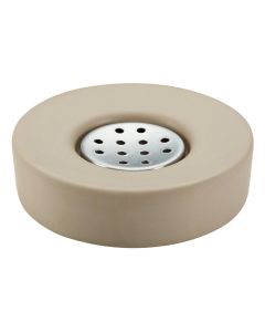 diaqua® Seifenschale Zylo Beige