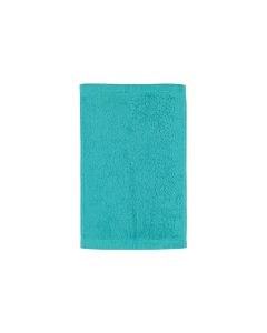 Cawö Gästetuch Lifestyle Uni 30 x 50 cm, Türkis