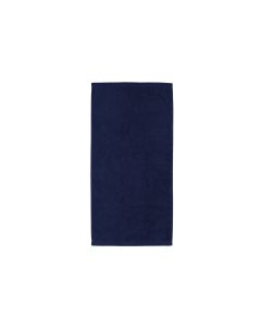 Cawö Handtuch Lifestyle Uni 50 x 100 cm, Navy