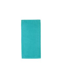 Cawö Handtuch Lifestyle Uni 50 x 100 cm, Türkis