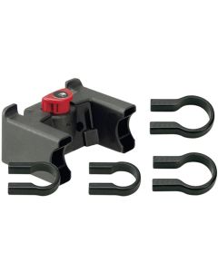 Klick-Fix Lenkeradapter abschliessbar Ø 22–26 mm und Ø 31,8 mm