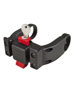 Klick-Fix Lenkeradapter E abschliessbar Ø 22-26 mm, Ø 31.8 mm