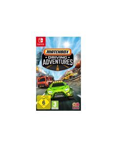 GAME Matchbox: Driving Adventures