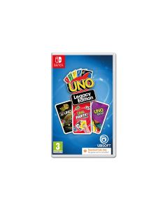GAME UNO Legacy Edition