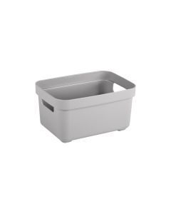 Sigma Home Aufbewahrungsbox 2.5 Liter Grau