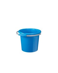 Sigma Home Putzeimer Water-Line 12 l, Blau
