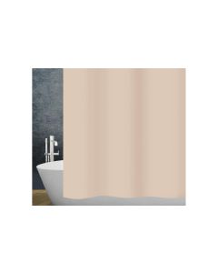 diaqua® Duschvorhang Basic Frappé 240 x 180 cm, Beige
