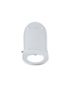 diaqua® Toilettensitz Lavalino mit Duschfunktion, Weiss