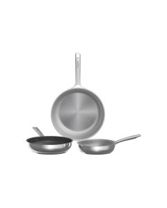 BergHOFF Pfannen-Set HELIX, 3-teilig