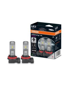 OSRAM Signallampen LEDriving HL EASY H8/H11 Motorrad/PKW