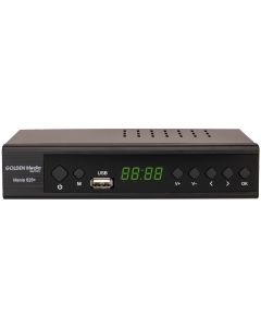 Golden Media Kabel-Receiver Mania 828+