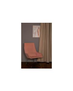Stotz Decor AG Verdunklungsvorhang mit Faltenband Mira 140 cm x 260 cm