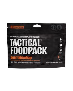 Tactical Foodpack Hauptgericht Rindfleisch Bibimbap