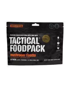 Tactical Foodpack Hauptgericht Pilz-Risotto