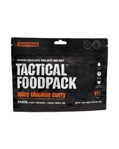 Tactical Foodpack Hauptgericht Pikantes Hühnercurry