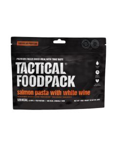 Tactical Foodpack Hauptgericht Lachsnudeln mit Weisswein