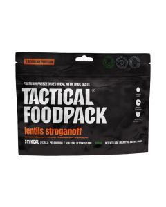 Tactical Foodpack Linsen Strogonoff