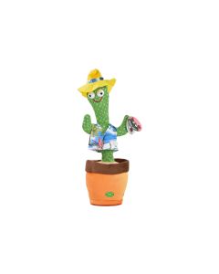 Max Bersinger Plüsch Kaktus Mexiko 32 cm